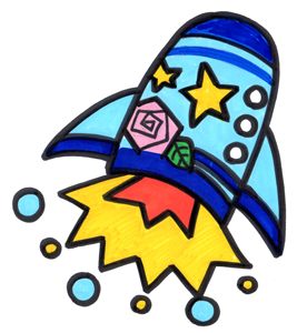 ROSESTARROCKET ROSESTARROCKET